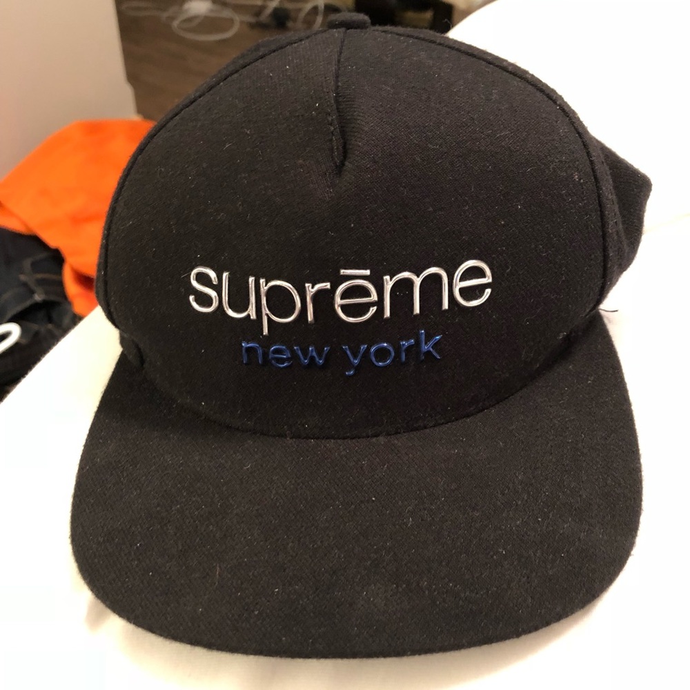 Supreme hat